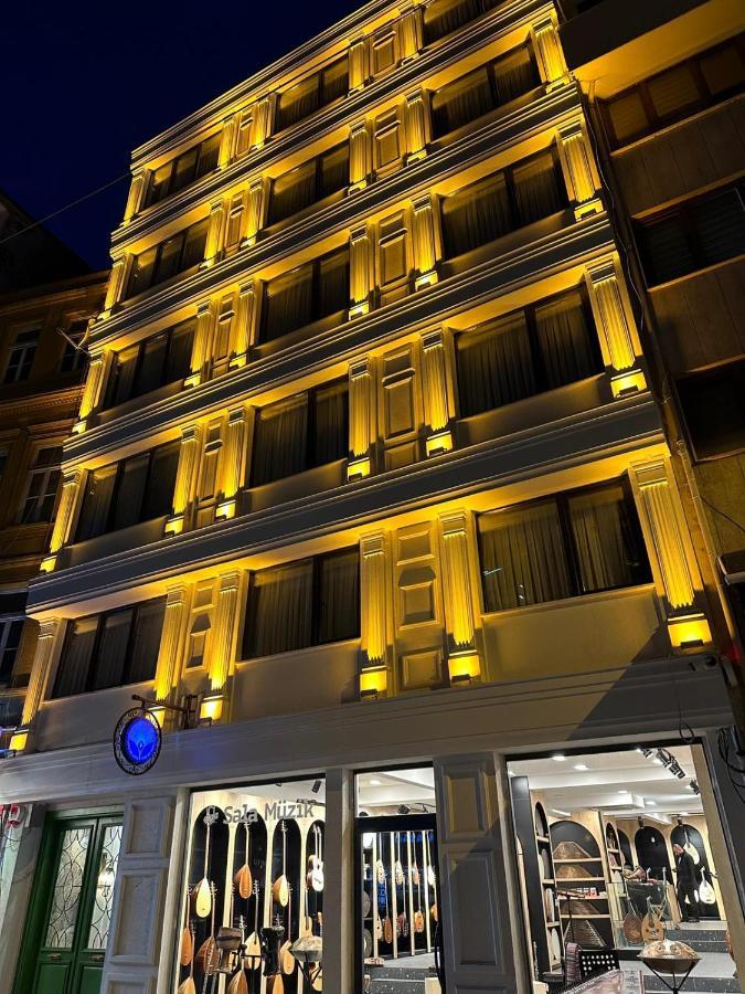 Casa De Port Hotel איסטמבול מראה חיצוני תמונה