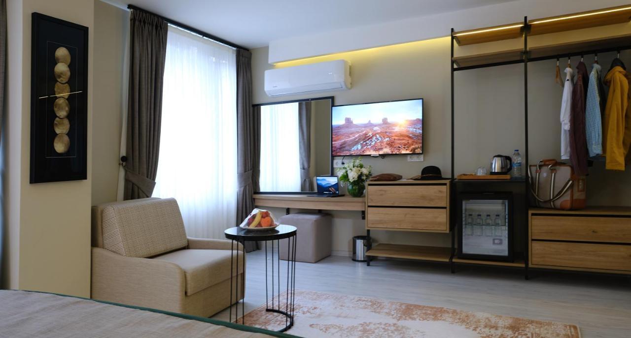 Casa De Port Hotel איסטמבול מראה חיצוני תמונה