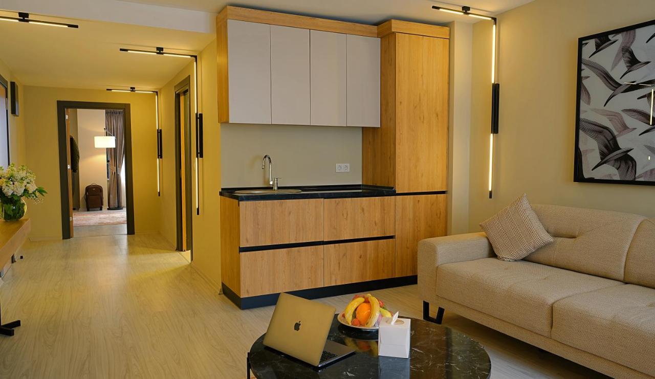 Casa De Port Hotel איסטמבול מראה חיצוני תמונה
