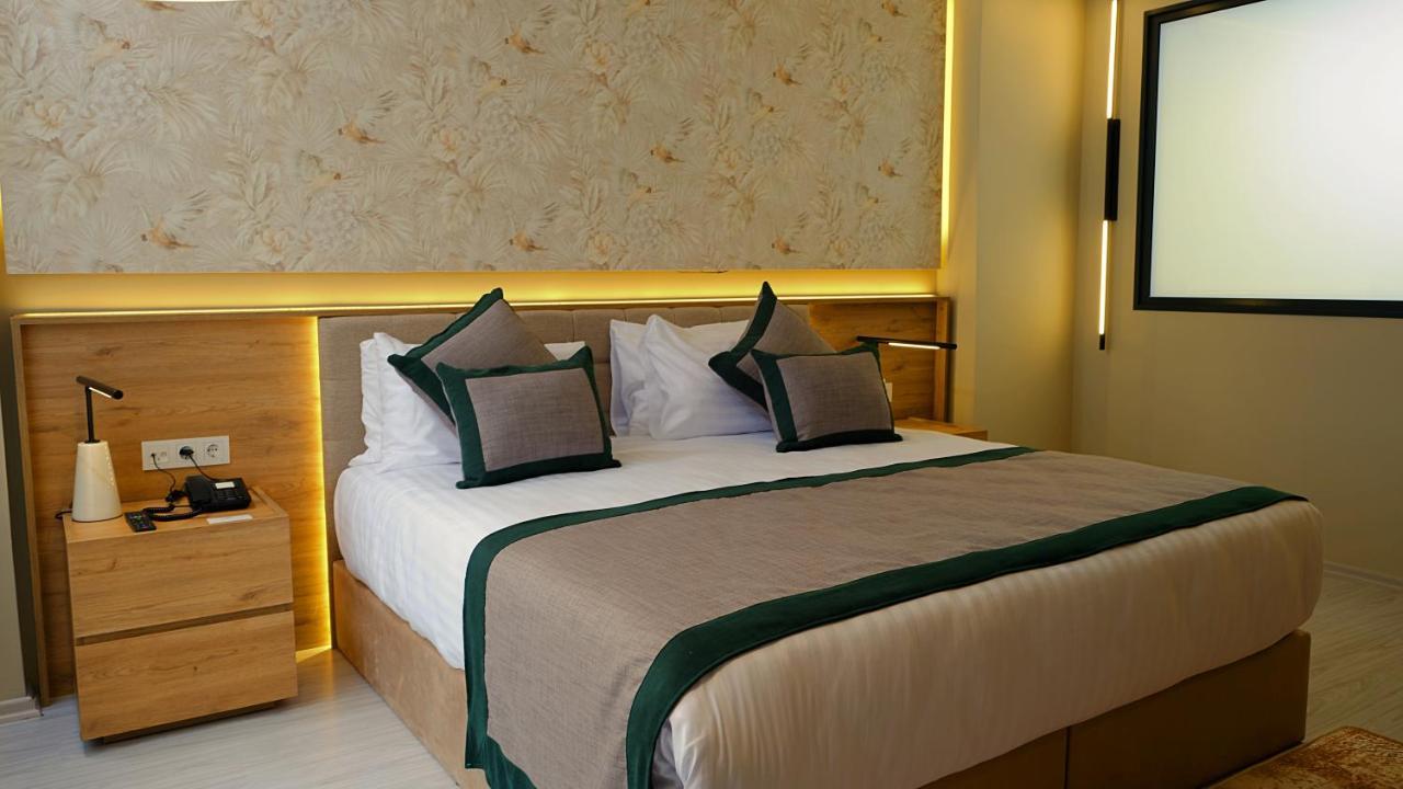 Casa De Port Hotel איסטמבול מראה חיצוני תמונה