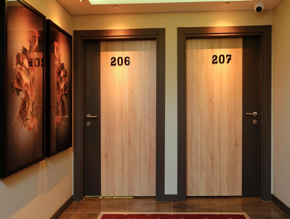 Casa De Port Hotel איסטמבול מראה חיצוני תמונה