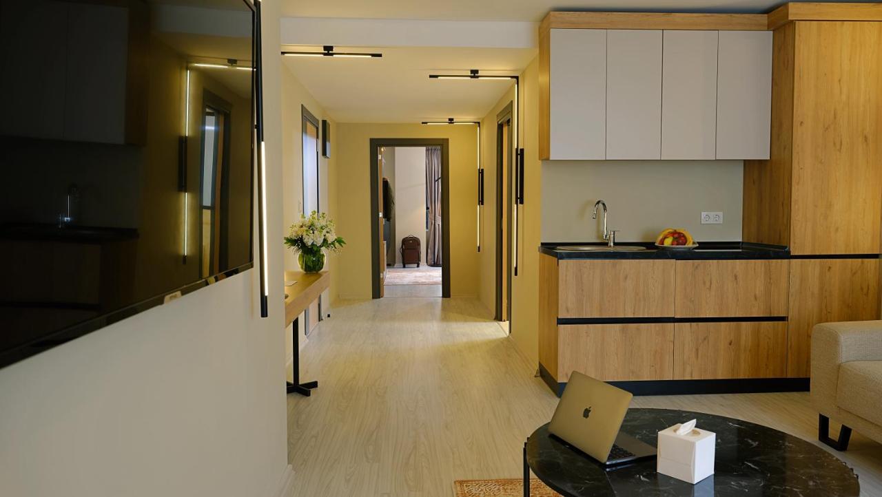 Casa De Port Hotel איסטמבול מראה חיצוני תמונה