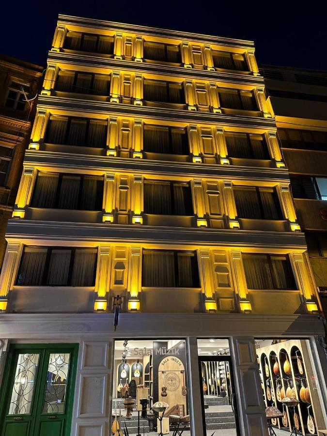 Casa De Port Hotel איסטמבול מראה חיצוני תמונה